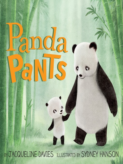 Upplýsingar um Panda Pants eftir Jacqueline Davies - Til útláns